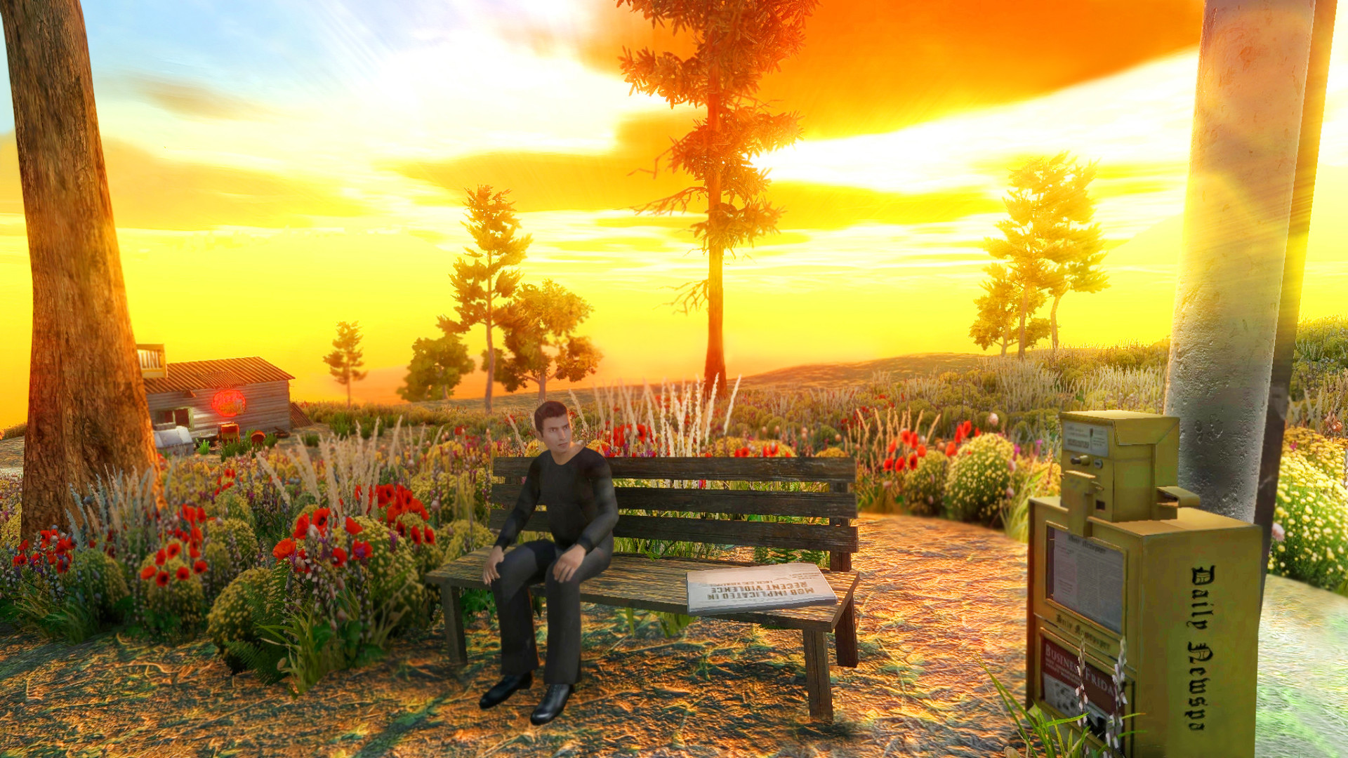 #7. Resurgence (Steam) 由: Lightning Man Media