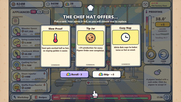 Bob's Dough: The Absurd Bakery screenshot 4