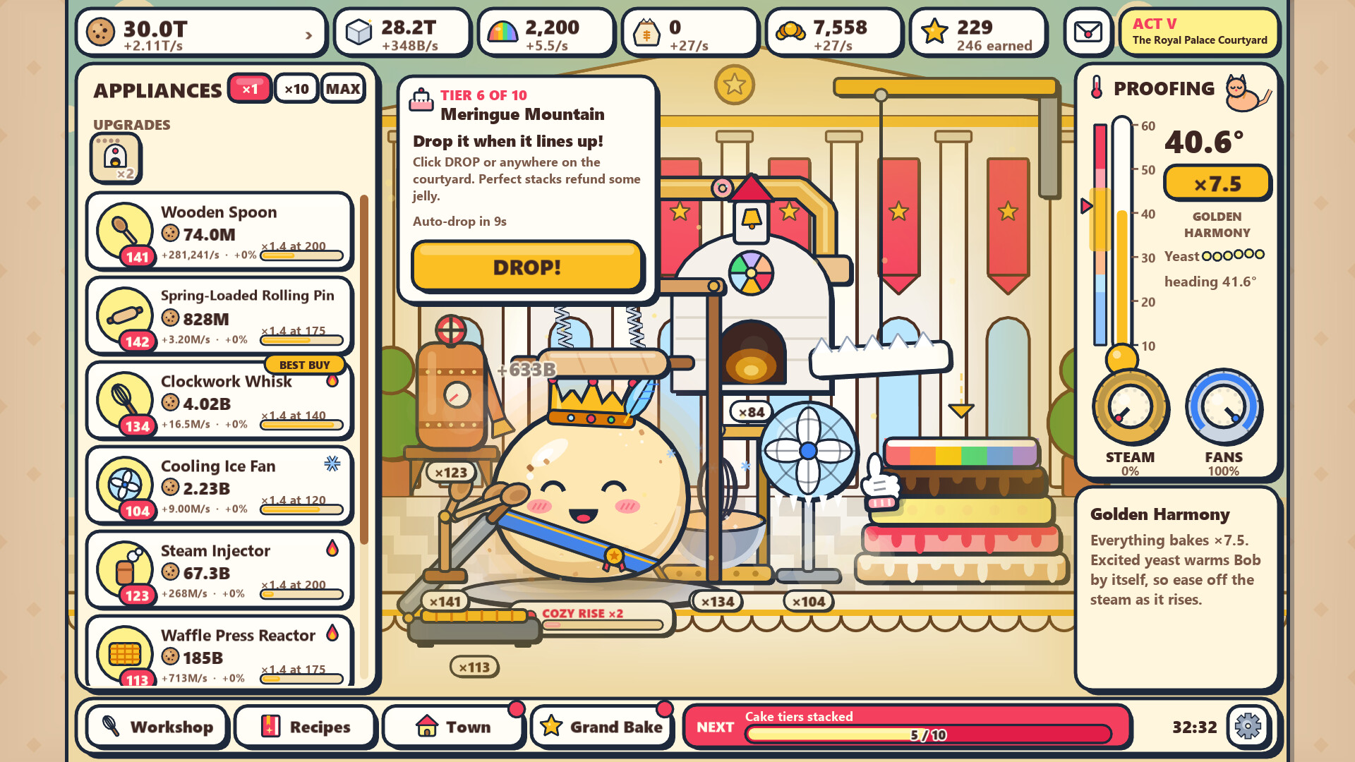 Bob's Dough: The Absurd Bakery screenshot #5