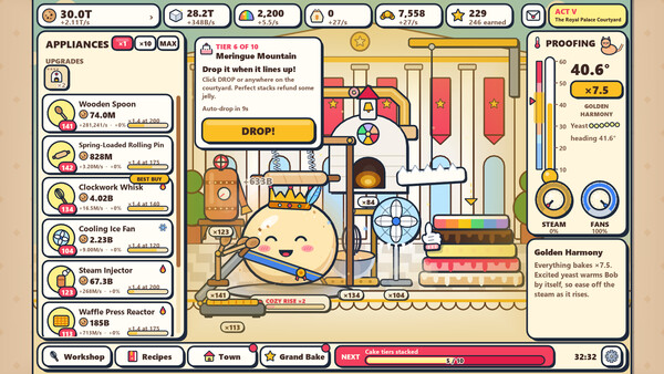 Bob's Dough: The Absurd Bakery screenshot 5