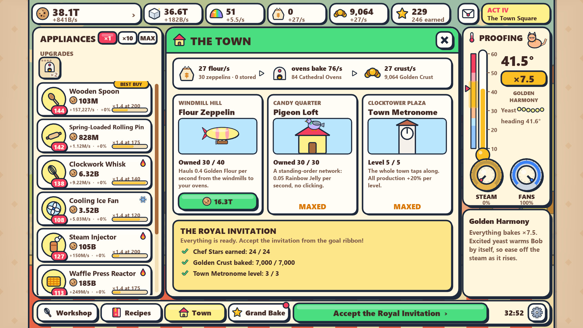 Bob's Dough: The Absurd Bakery screenshot #9