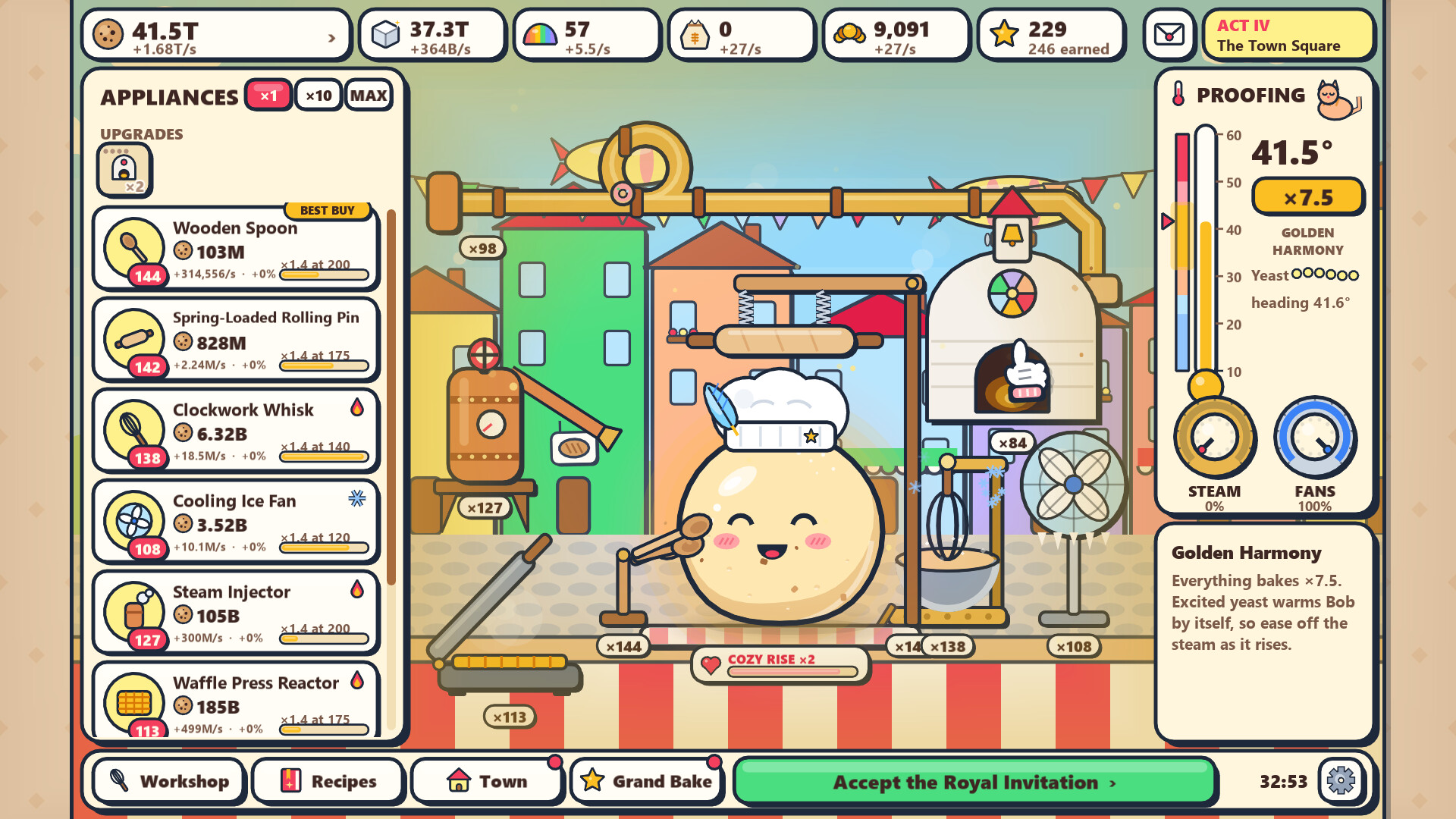 Bob's Dough: The Absurd Bakery screenshot #6