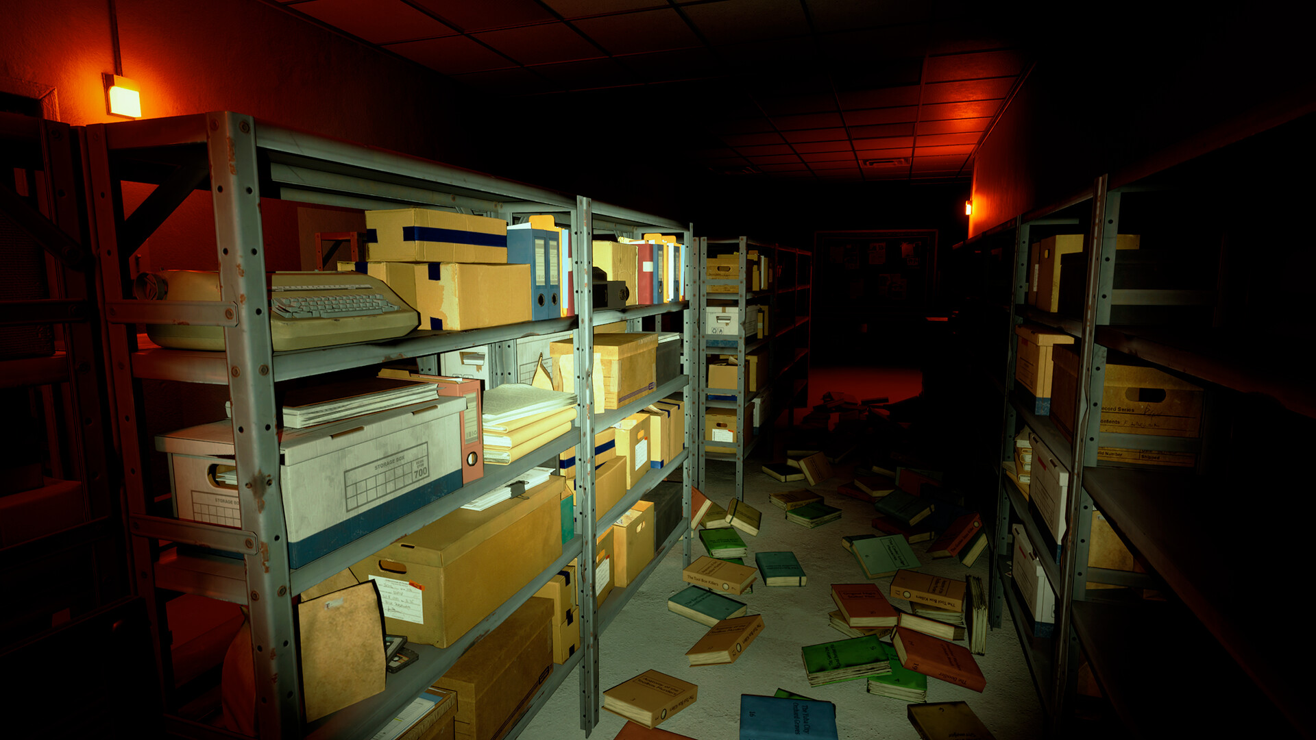 True Crime Archive: Horror Tidy Up screenshot #3
