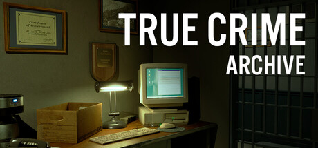 True Crime Archive: Horror Tidy Upの作品画像
