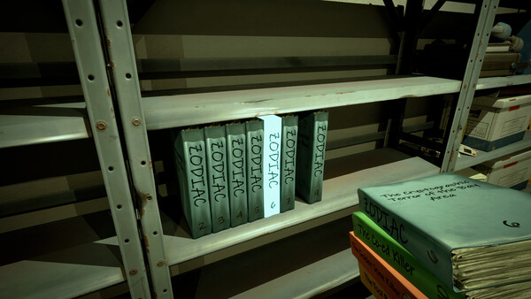 True Crime Archive: Horror Tidy Up screenshot 4