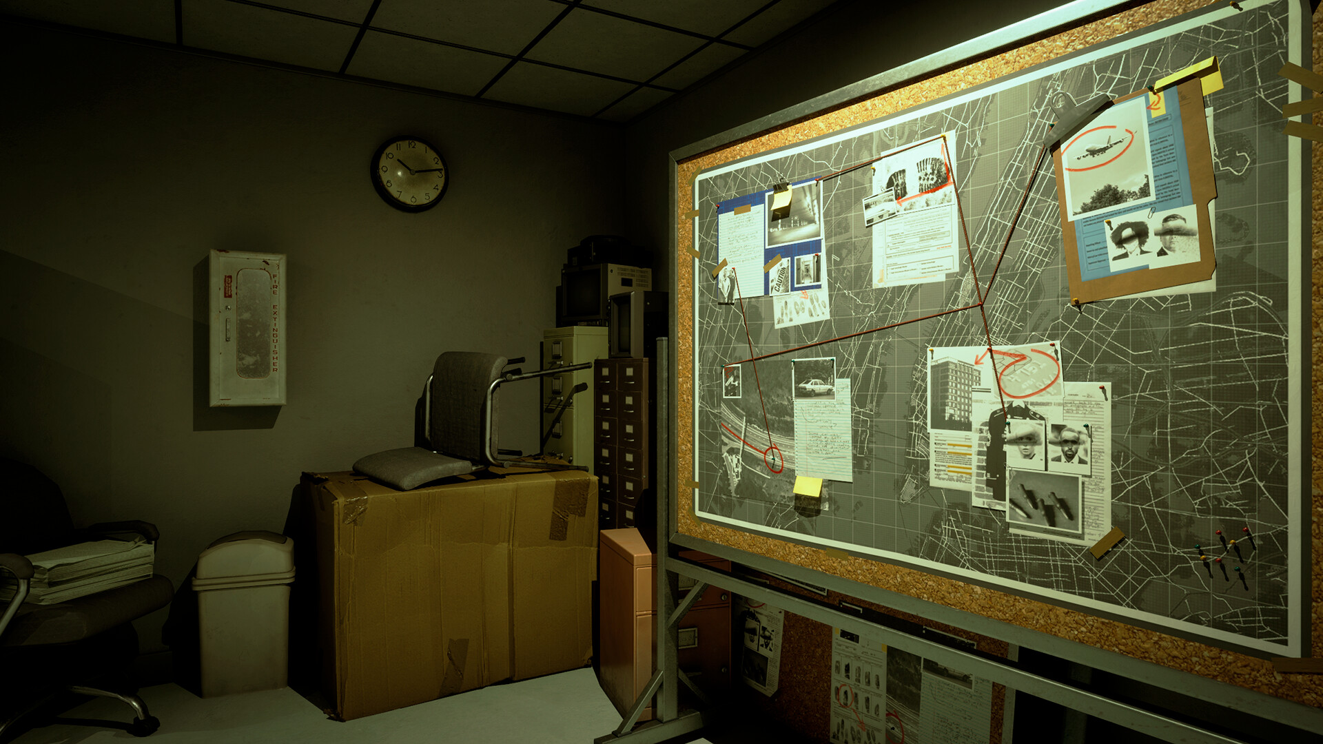 True Crime Archive: Horror Tidy Up screenshot #8