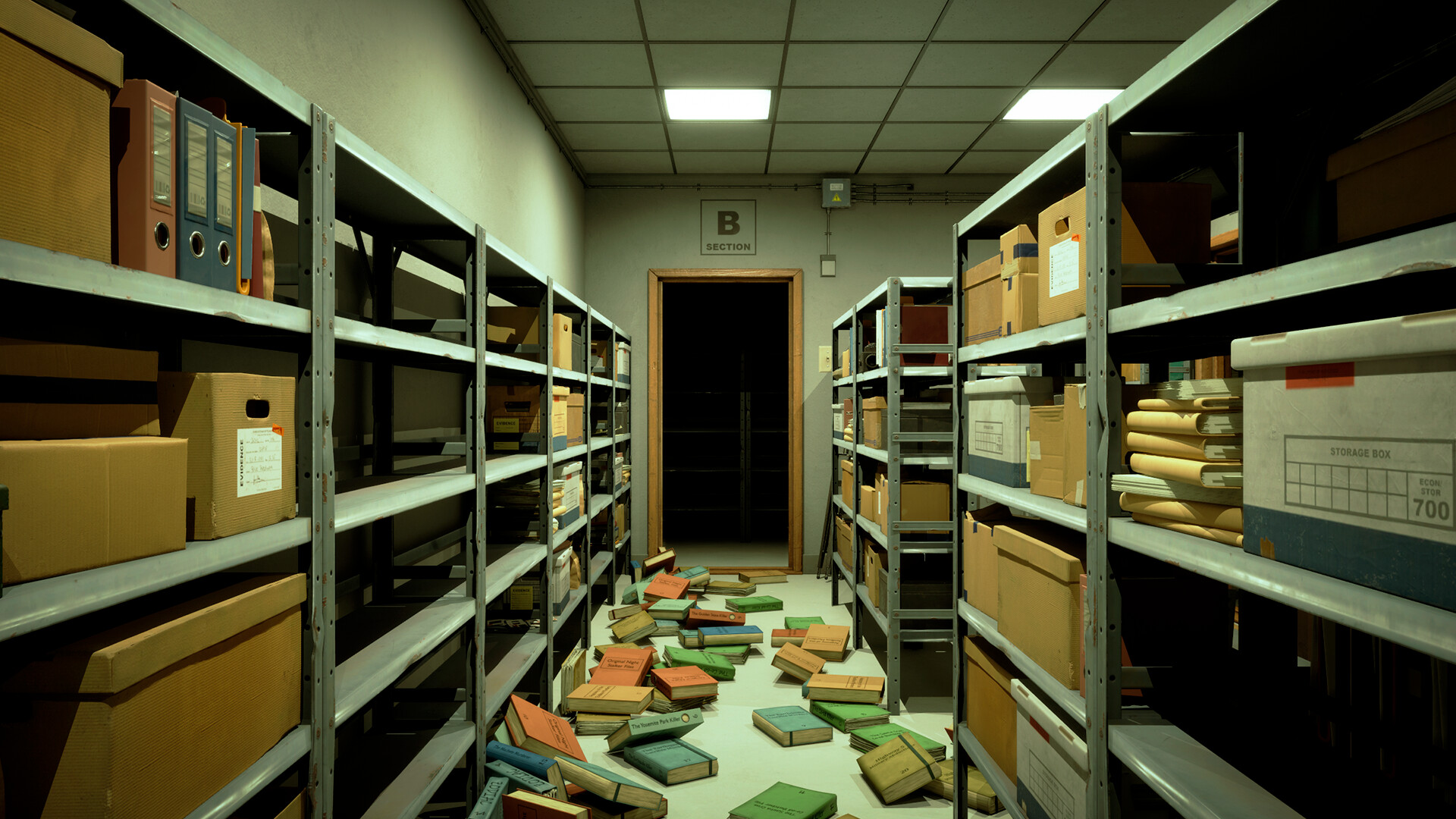 True Crime Archive: Horror Tidy Up screenshot #6