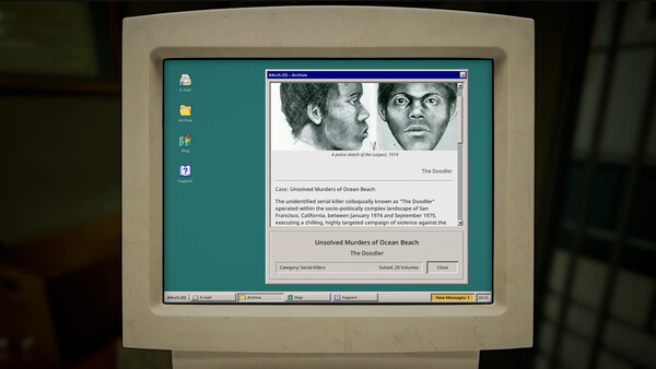 True Crime Archive: Horror Tidy Up screenshot 5
