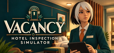 Vacancy: Hotel Inspection Simulator