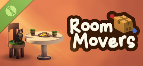 海报 Room Movers Demo