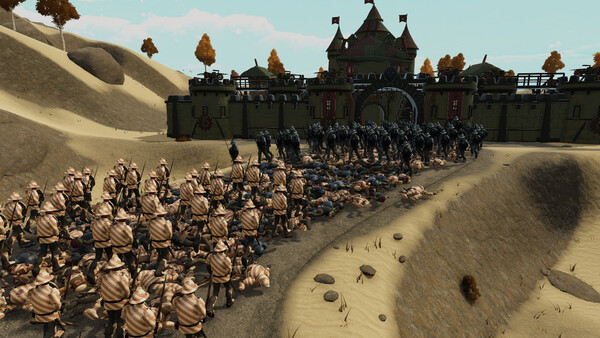 March Out! screenshot 3