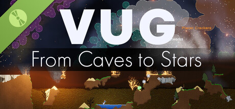 Vug: From Caves to Stars Demo 표지