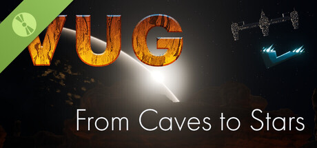 海报 Vug: From Caves to Stars Demo