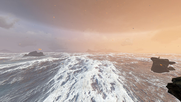 Screenshot z ShowdownVR Screenshot z ShowdownVR