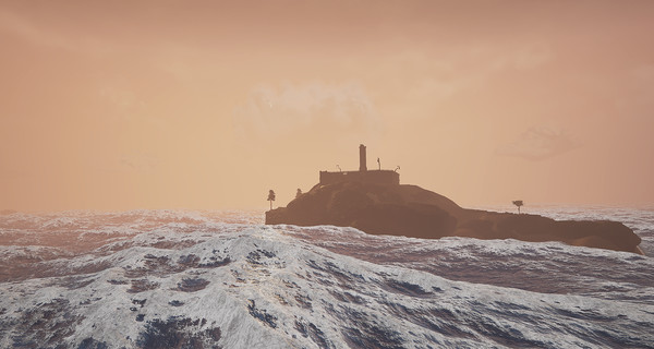 Screenshot z ShowdownVR Screenshot z ShowdownVR