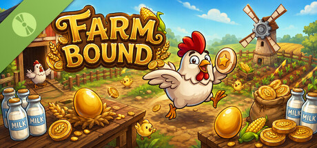 海报 Farmbound Demo