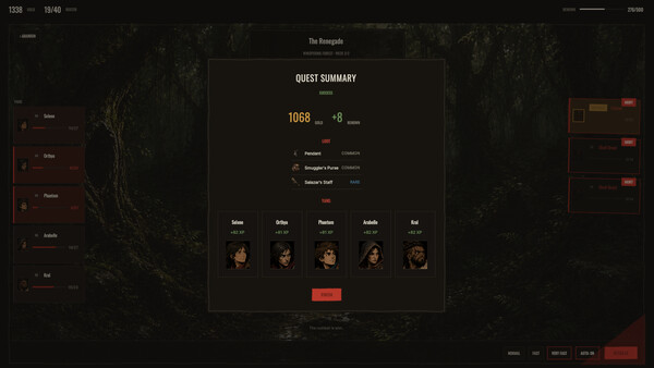 Black Banner Company screenshot 6