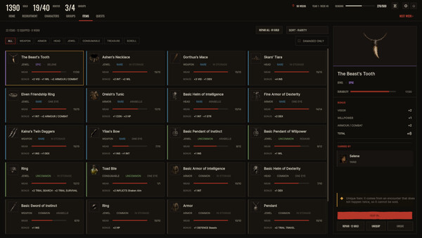 Black Banner Company screenshot 7
