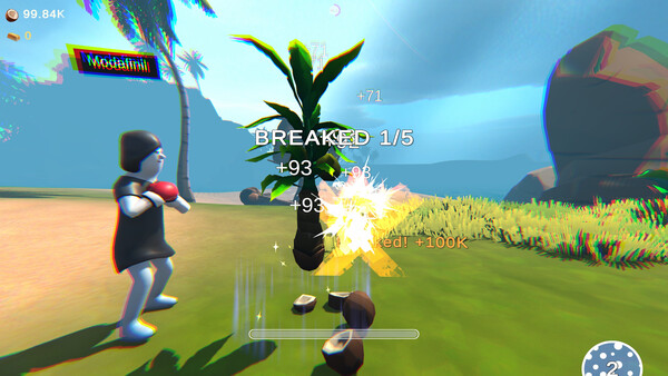 Go CocoNuts! screenshot 1