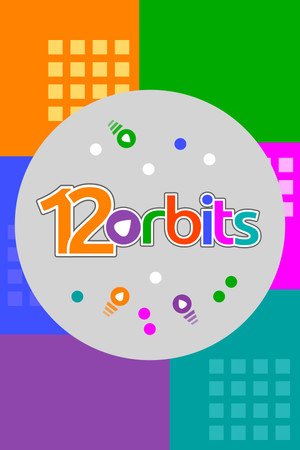 Обложка 12 orbits