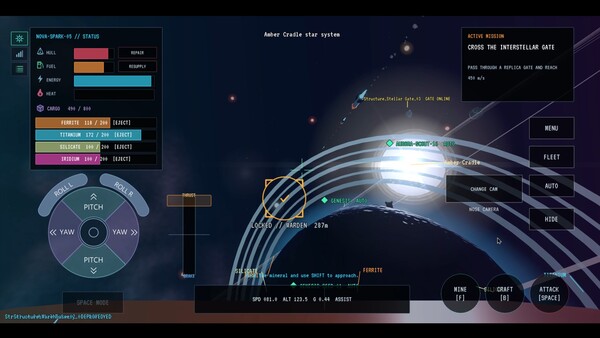 Star Replica screenshot 6