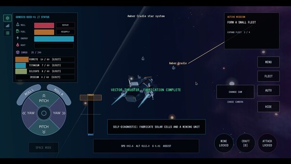 Star Replica screenshot 4