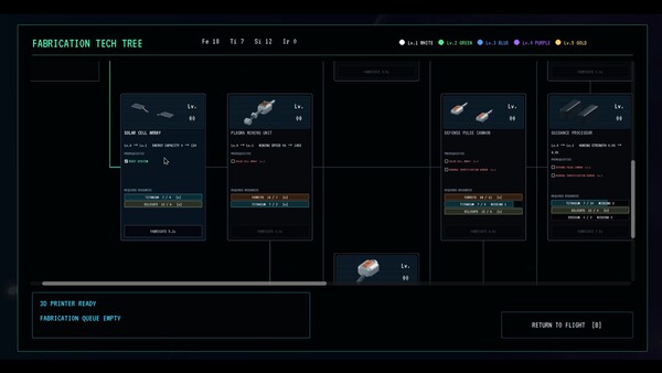 Star Replica screenshot 1