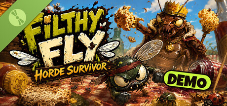 Filthy Fly: Horde Survivor Demo 표지