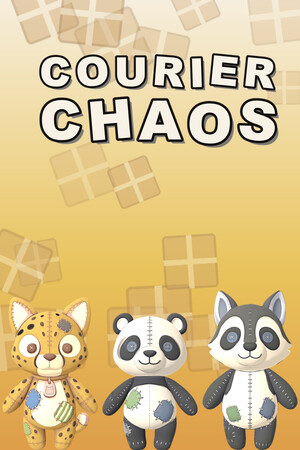 Courier Chaos cover art