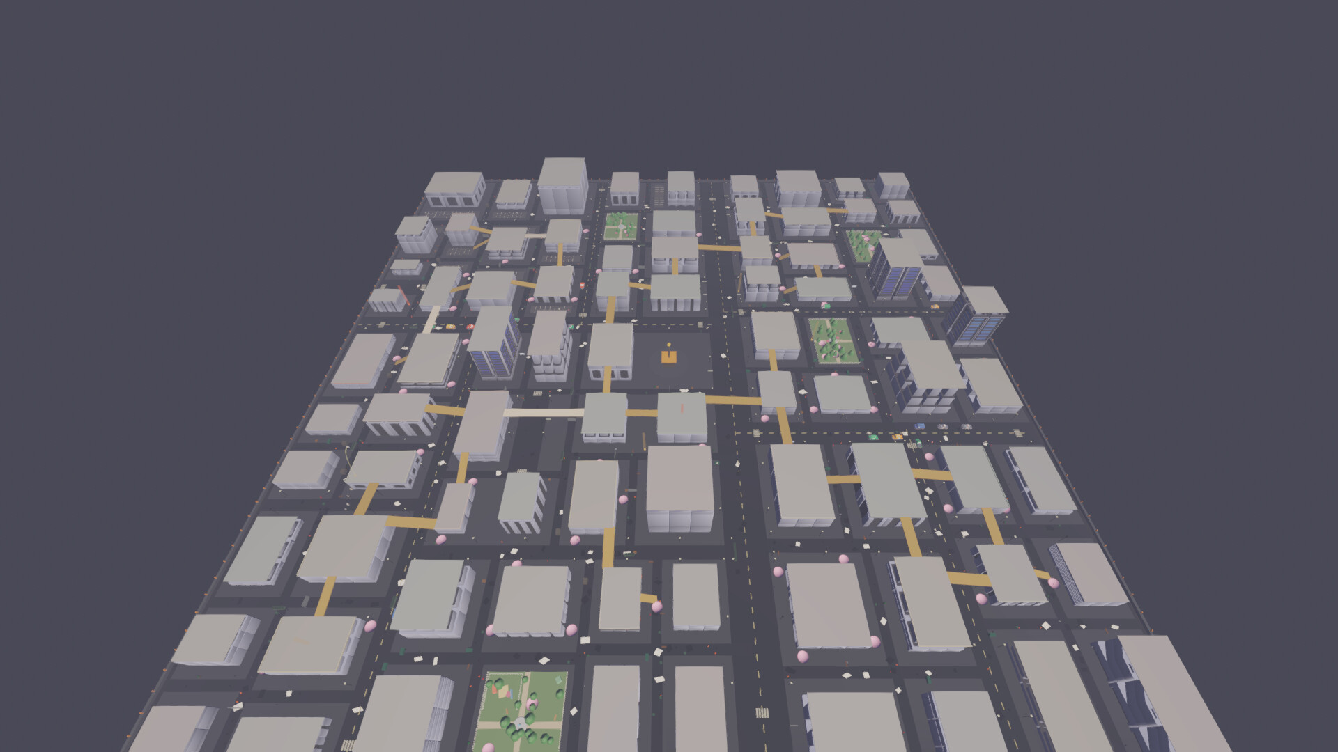 Courier Chaos screenshot #5