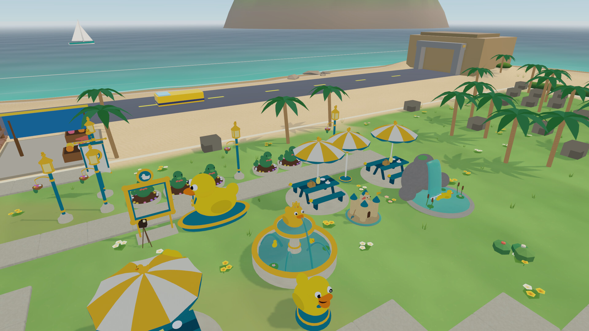 Splash Park Tycoon - Supporter Pack