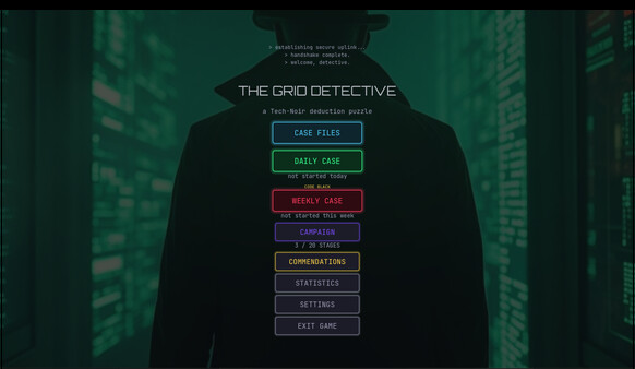 The Grid Detective screenshot 6