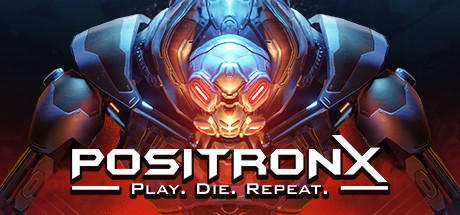 PositronX banner