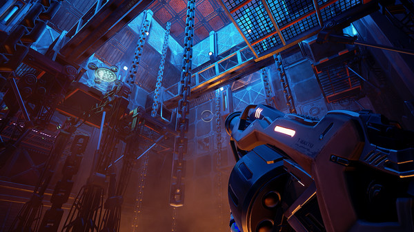 PositronX screenshot 4