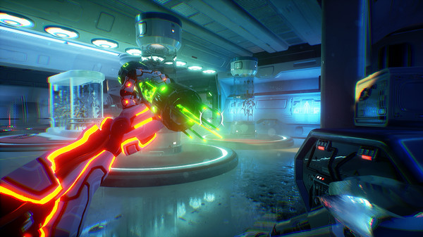 PositronX screenshot 5