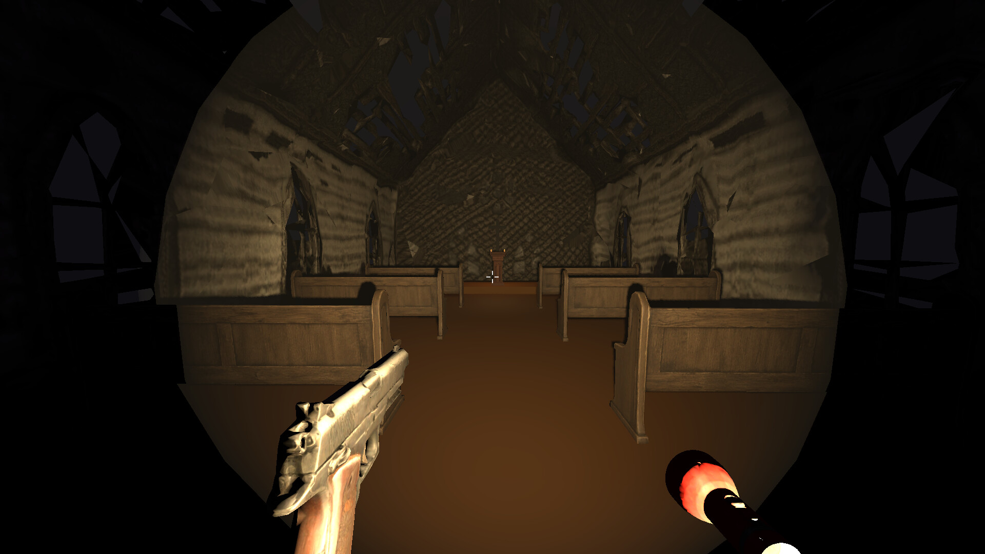 UNWELCOME screenshot #2