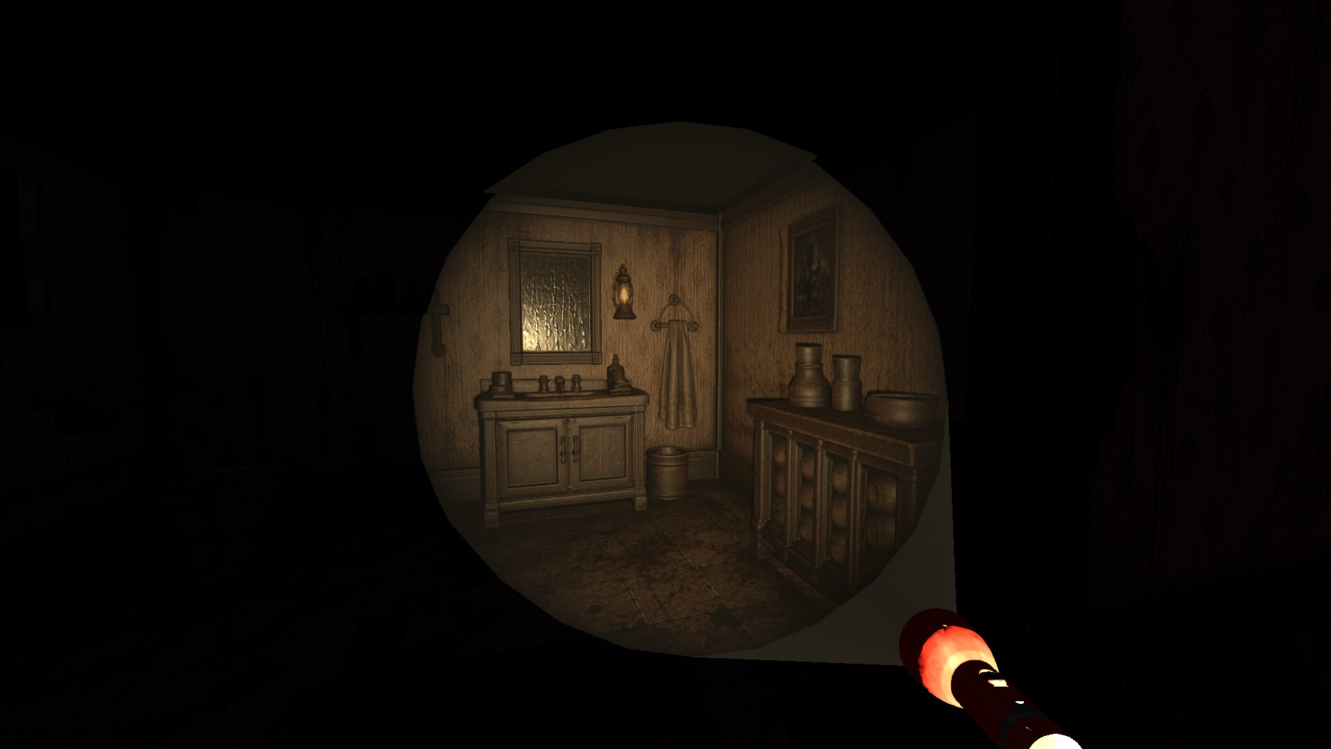 UNWELCOME screenshot #5