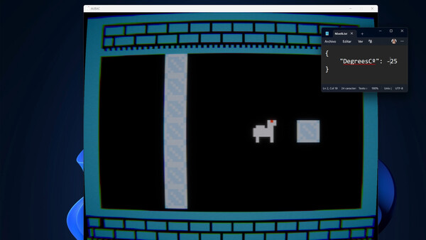 Aubac screenshot 3