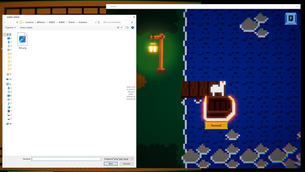 Aubac screenshot 6