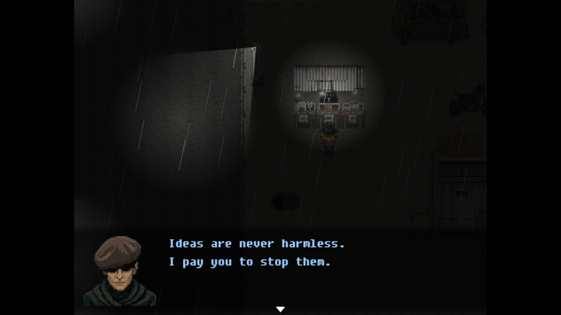 The Path of Glass screenshot #3