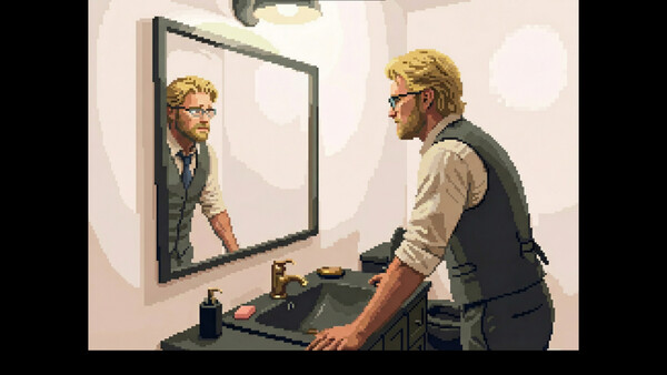 The Path of Glass screenshot 2