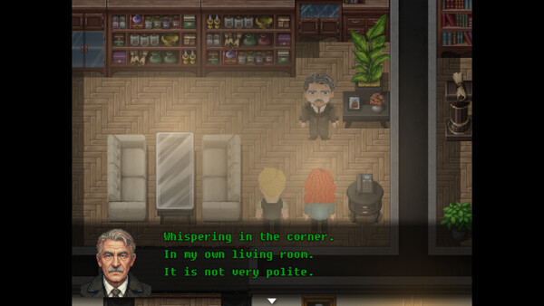 The Path of Glass 스크린샷 1