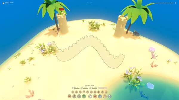 Sandcastle Kingdom screenshot 5