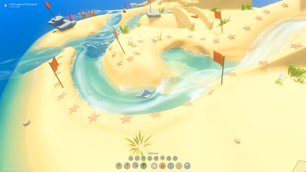 Sandcastle Kingdom screenshot 1