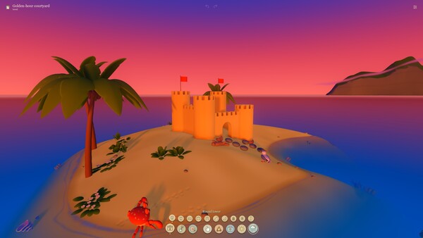 Sandcastle Kingdom 스크린샷 2