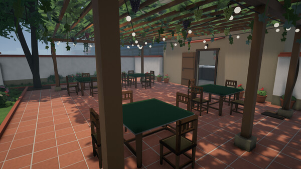 Tea House: One More Glass screenshot 2