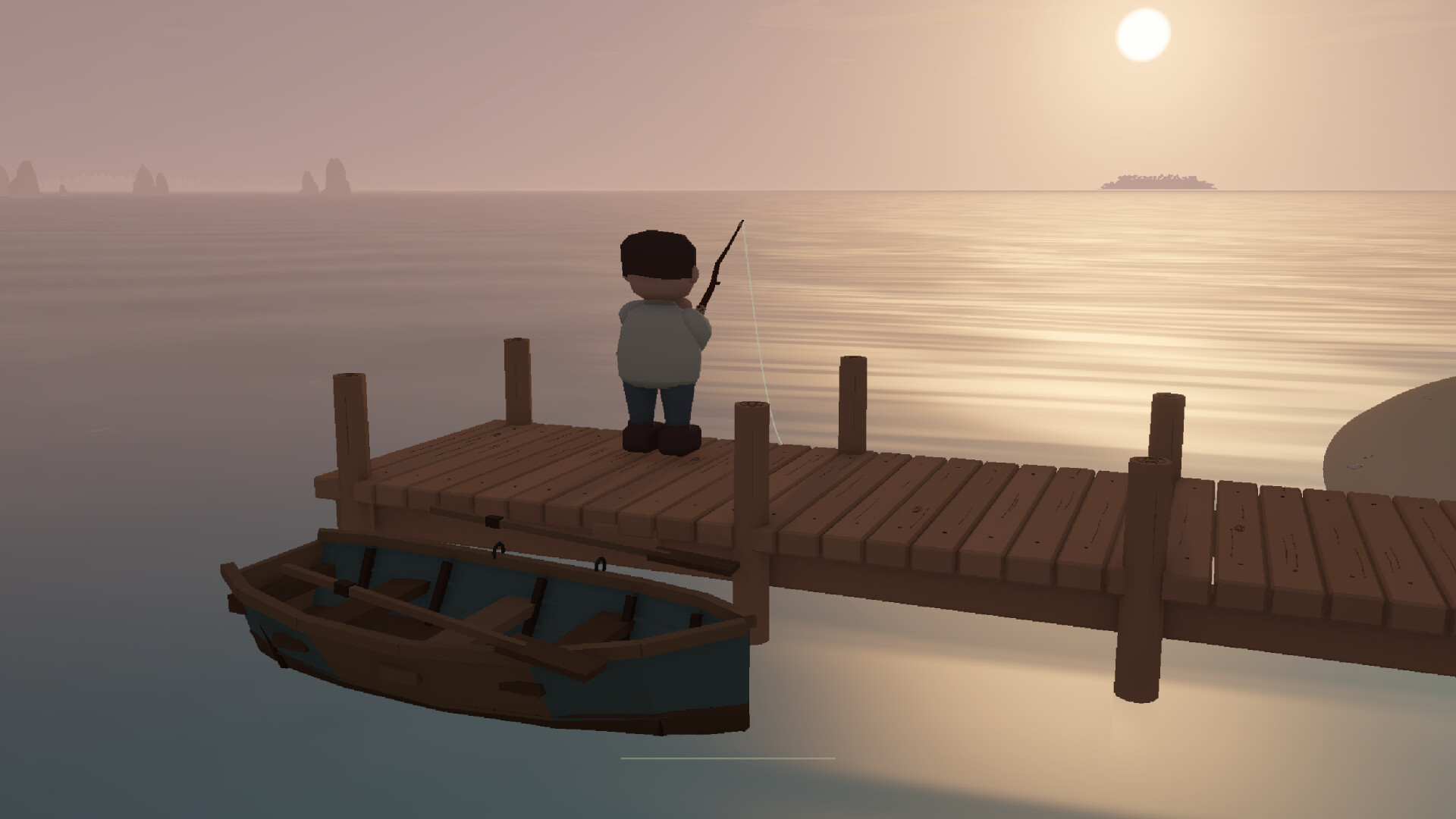 Screenshot 1 of Mosswake