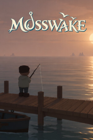 Mosswake cover art