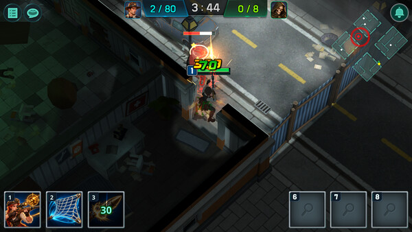 ZombieBusters: Reborn — 1
