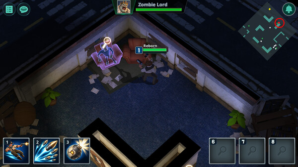 ZombieBusters: Reborn screenshot 9